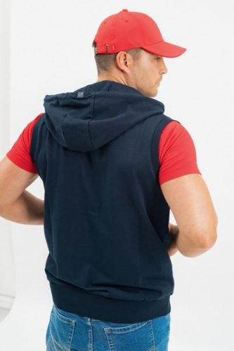 Budmil férfi mellény - 20230042-001