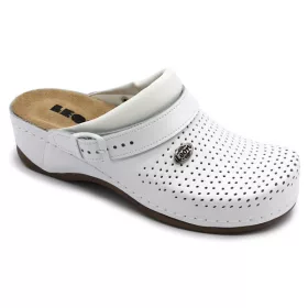 Leon Comfort női papucs - 2023 feher