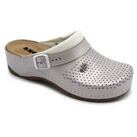 Leon Comfort női papucs - 2023 perla
