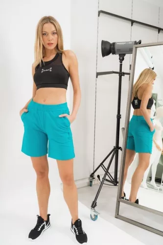 Budmil női rövidnadrág - 20240082-001