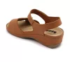 Leon Comfort női szandál - 2024 Barna