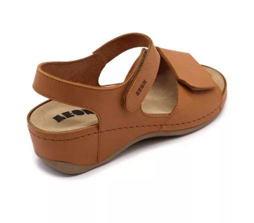 Leon Comfort női szandál - 2024 Barna