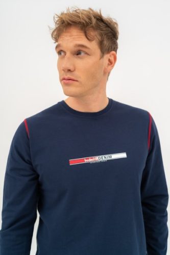 Budmil férfi póló - 20250037-002