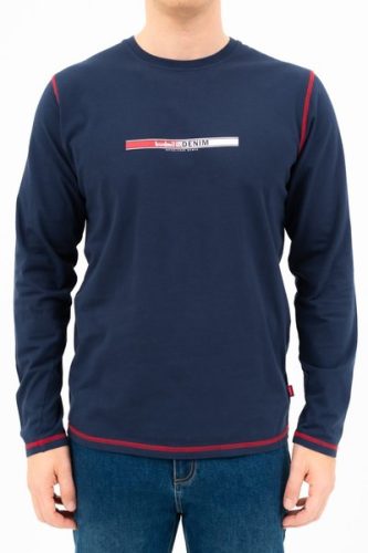 Budmil férfi póló - 20250037-002