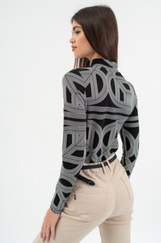 Budmil női póló - 20250045-005