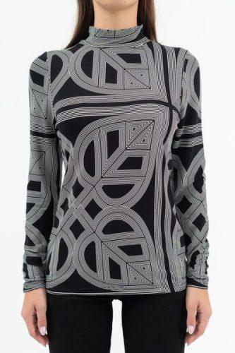 Budmil női póló - 20250045-005