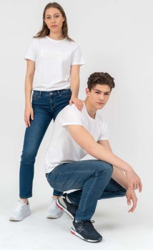 Budmil unisex póló - 20300435-001