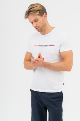Budmil férfi Póló - 20300436-001