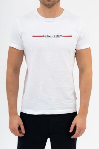 Budmil férfi Póló - 20300436-001