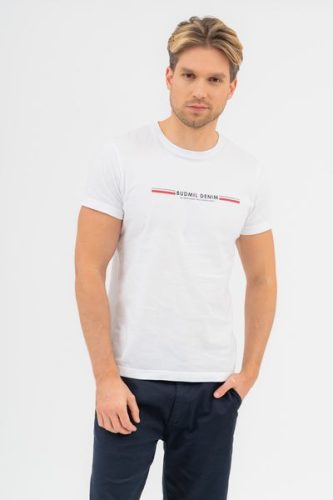 Budmil férfi Póló - 20300436-001