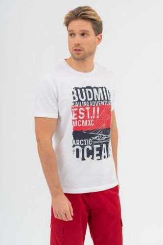 Budmil férfi Póló - 20300437-002