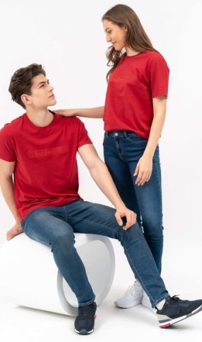 Budmil unisex Póló - 20300437-004