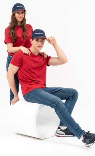 Budmil unisex Póló - 20300437-004