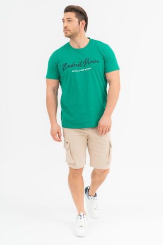 Budmil férfi Póló - 20300437-006