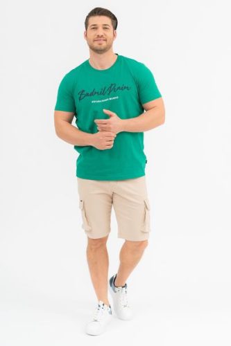 Budmil férfi Póló - 20300437-006