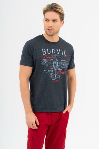 Budmil férfi Póló - 20300438-006