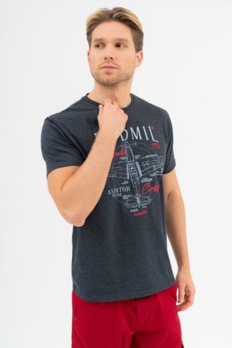 Budmil férfi Póló - 20300438-006