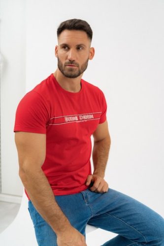 Budmil férfi póló - 20300453-005