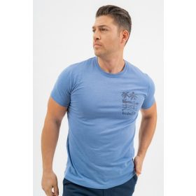 Budmil férfi póló - 20300454-004