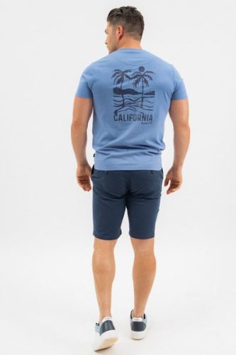 Budmil férfi póló - 20300454-004