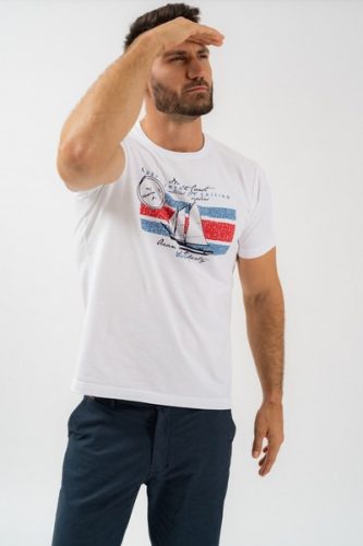 Budmil férfi póló - 20300455-001