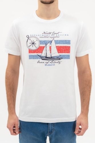 Budmil férfi póló - 20300455-001