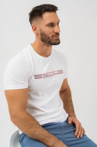 Budmil férfi póló - 20300455-002