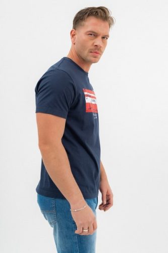 Budmil férfi póló - 20300455-014