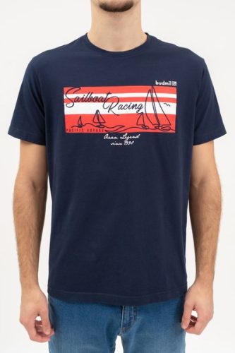 Budmil férfi póló - 20300455-014