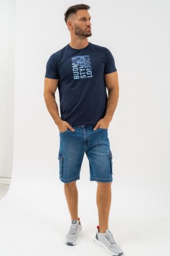 Budmil férfi póló - 20300455-016