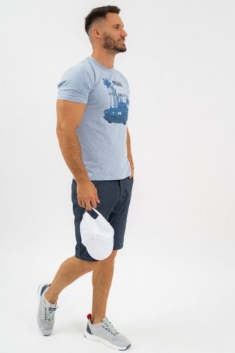 Budmil férfi póló - 20300456-001