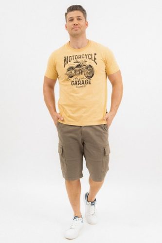 Budmil férfi póló - 20300456-002