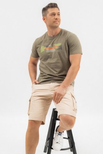 Budmil férfi póló - 20300456-003