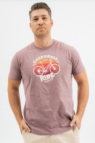 Budmil férfi póló - 20300456-004