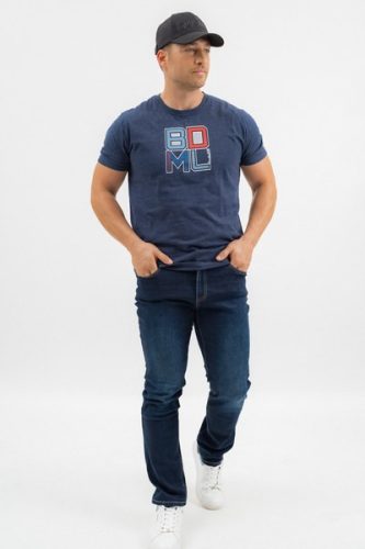 Budmil férfi póló - 20300456-006