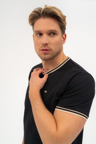 Budmil férfi póló - 20310110-004