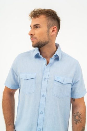 Budmil férfi ing - 20440268-002