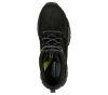 Skechers férfi bakancs - 204454-BLK