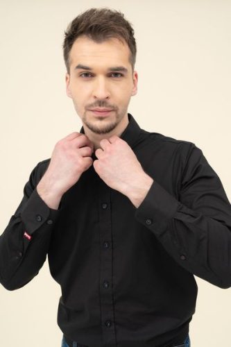 Budmil férfi ing - 20450229-002