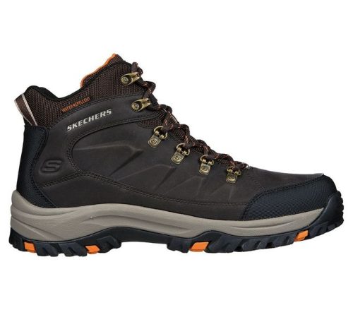 Skechers férfi bakancs - 204642-CHOC