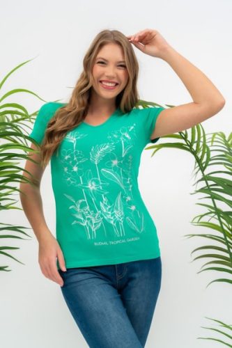 Budmil női póló - 20500194-002