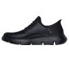 Skechers férfi cipő - 205046-BBK