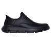 Skechers férfi cipő - 205046-BBK