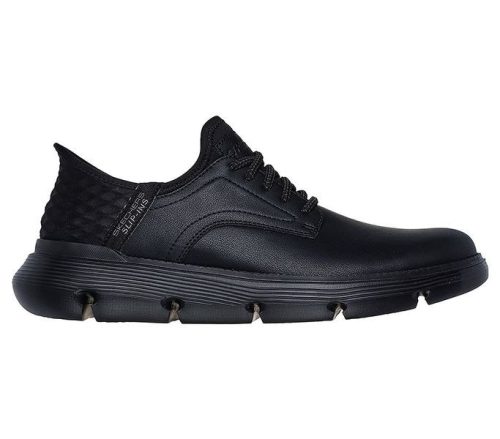 Skechers férfi cipő - 205046-BBK