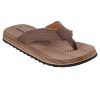 Skechers férfi papucs - 205098-BRN
