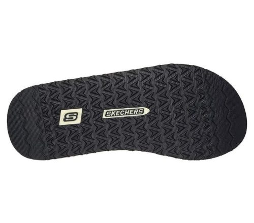 Skechers férfi papucs - 205098-BRN