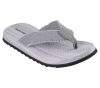 Skechers férfi papucs - 205098-GRY