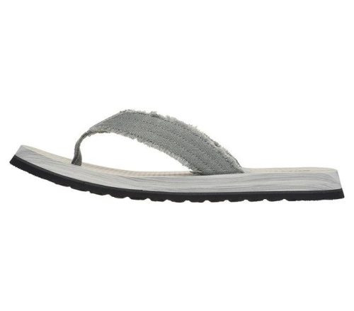 Skechers férfi papucs - 205098-GRY