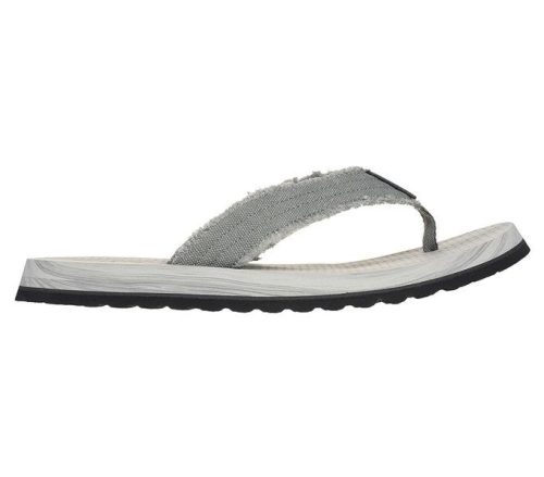 Skechers férfi papucs - 205098-GRY