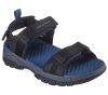 Skechers férfi szandál - 205112-BLK
